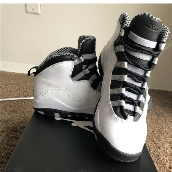 Jordan Other - Air Jordan 10 “Steel”
